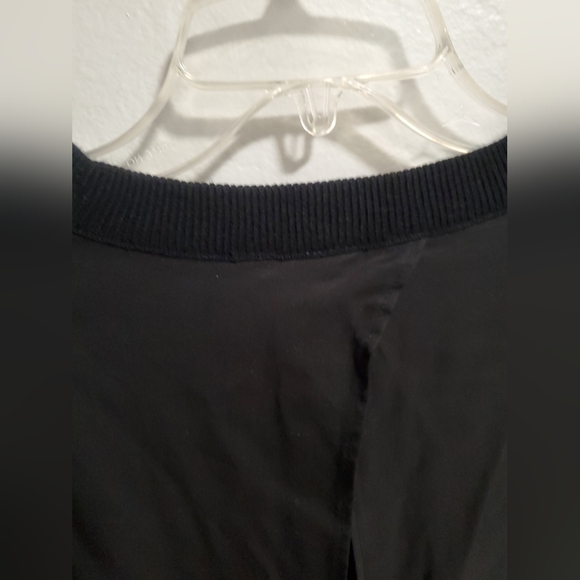 Lululemon Athletica Classic Black Knit Top - Picture 8 of 9